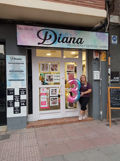 Salon de Diana Burjassot | Peluqueria en Burjasot / Valencia