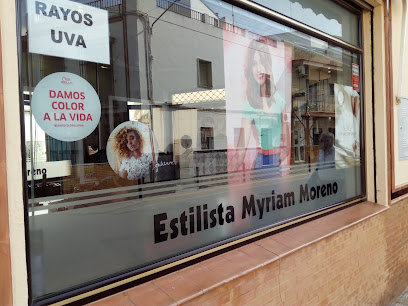 Myriam Moreno Estilista | Peluqueria en Utrera / Sevilla