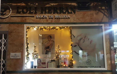 Loli Herran | Centro de Estética en Ciudad Real