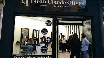 Jean Claude Olivier Peluqueros | Peluquería en Málaga / Málaga