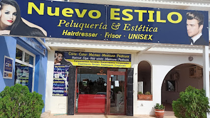 Nuevo Estilo Peluquería y Estética | Peluquería en Playas de Vera / Almería