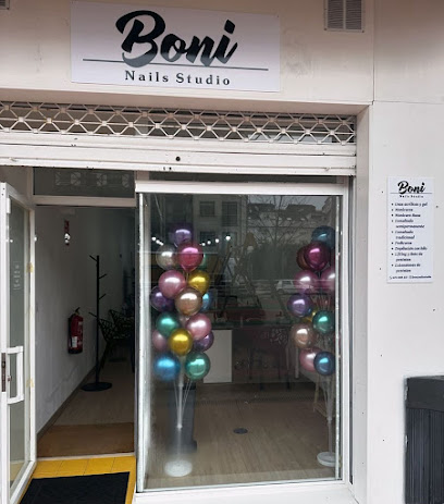 Boni Nails Studio | Salón de Uñas y Manicura en Pontevedra