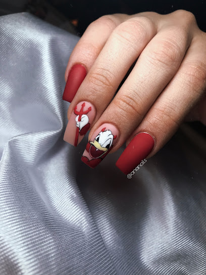 ANA Nails | Salón de Manicura y Uñas en Illescas / 