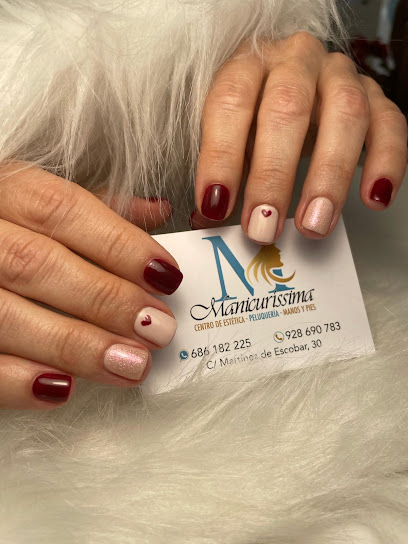Manicurissima ES | Salón de Uñas y Manicura en Las Palmas de Gran Canaria