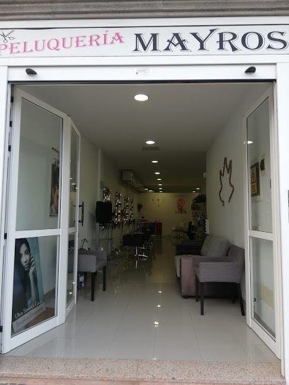 Peluquería Mayros | Peluqueria en Casas Nuevas / Las Palmas
