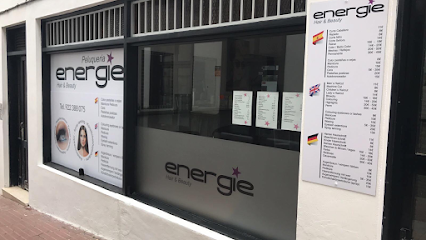 ENERGIE Friseur Salon | Peluquería en Puerto de la Cruz / Tenerife