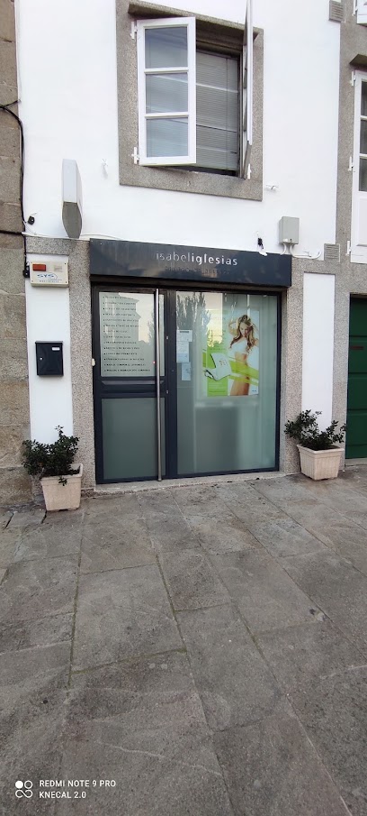 Isabel Iglesias | Centro de Estética en Santiago de Compostela