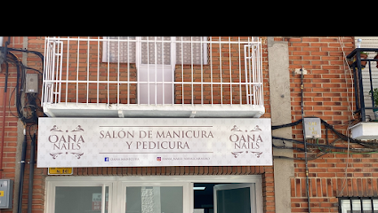 Oana Nails | Salón de Uñas y Manicura en Navalcarnero