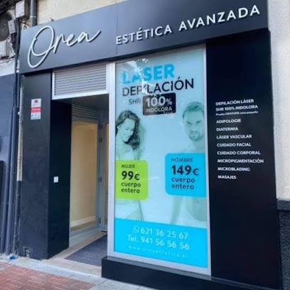 OREA Estética AVANZADA | Centro de Estética en Logroño