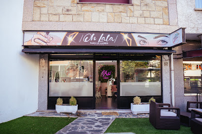 OhLala Studio Nails&Lashes | Salón de Manicura y Uñas en Collado Villalba / 