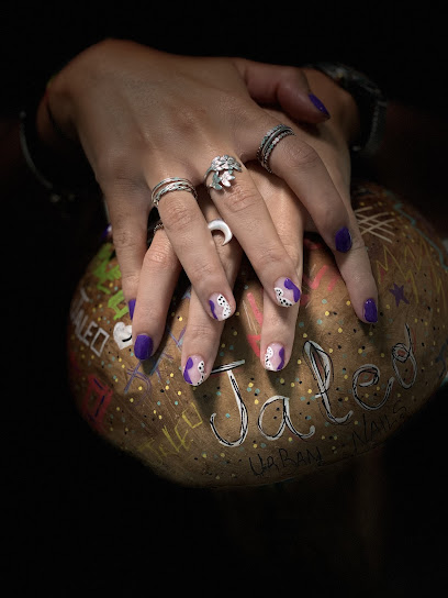 Jaleo Urban Nails | Salón de Manicura y Uñas en Santoña / 