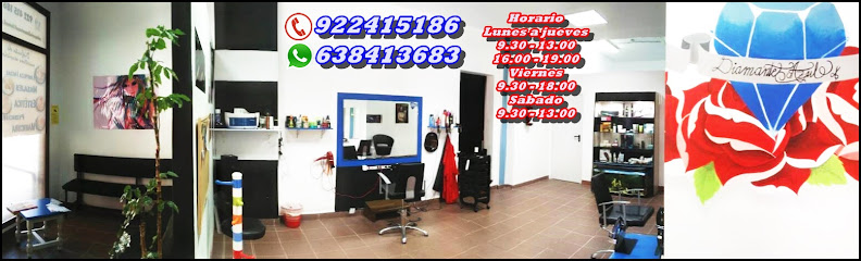 Peluquería Diamante Azul | Peluqueria en Santa Cruz de la Palma / Tenerife