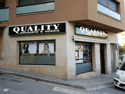 Quality Perruqueria & Estetica | Peluquería en Blanes / Girona