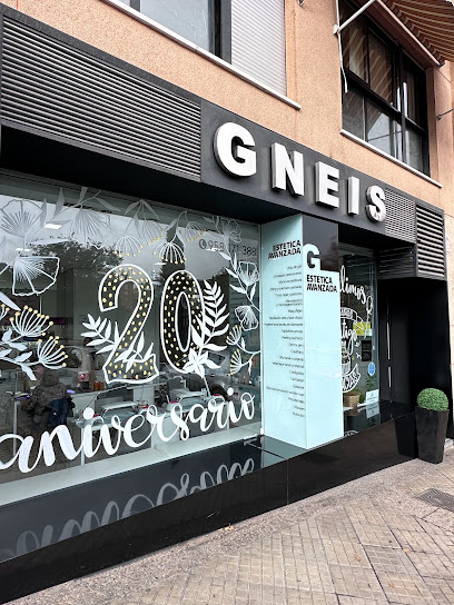 Gneis | Peluquería en Granada / 