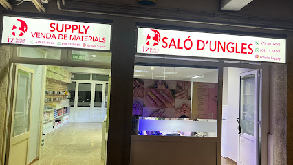 Angel Nails | Salón de Manicura y Uñas en Sabadell / 