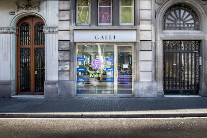 Giuseppe Galli | Gran Via de les Corts Catalanes | Peluqueria en Barcelona / Barcelona