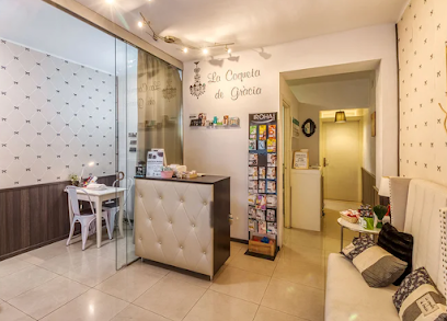 La Coqueta de Gracia | Peluquería en Barcelona / 