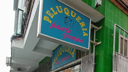 Peluqueria Ponte Guapa | Peluqueria en Alcalá de Henares / Madrid