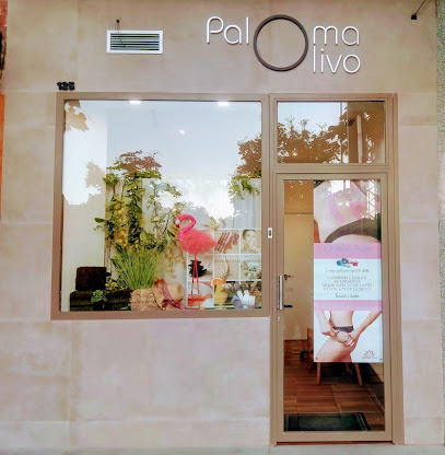 Paloma Olivo | Peluquería en Madrid / 