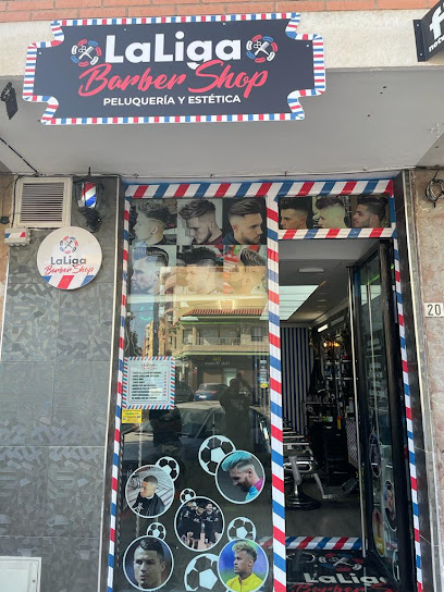 Peluqueria la liga | Peluqueria en Roquetas de Mar / Almería