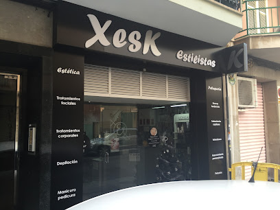 PELUQUERIA y Estetica AVANZADA XESK | Peluqueria en Palma / Baleares