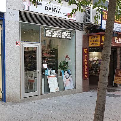 DANYA Uñas | Salón de Uñas y Manicura en Madrid