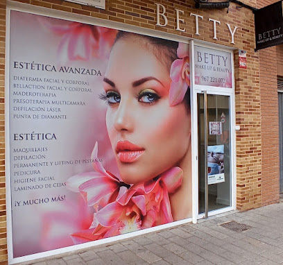 Betty Make Up& Beauty | Centro de Estética en Albacete