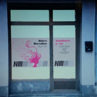 Peluqueria Naiara Montalban | Peluqueria en Basauri / Vizcaya