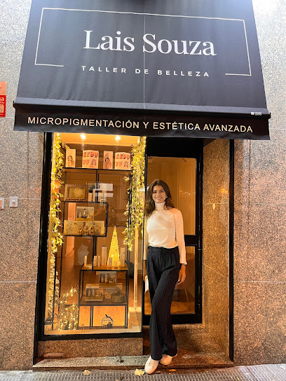 Lais Souza Taller de Belleza | Centro de Estética en Zaragoza