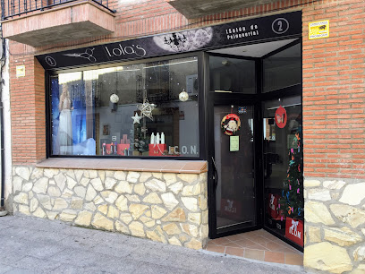 Peluqueria Lola’s | Peluqueria en Ciempozuelos / Madrid