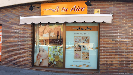 A tu Aire | Peluquería en Las Rozas de Madrid / 