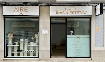 Aire Uñas y Estética | Salón de Manicura y Uñas en Alzira / 