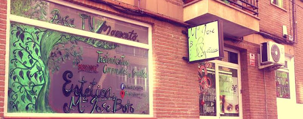 Maria José Boto Estética | Centro de Estética en Valdemoro