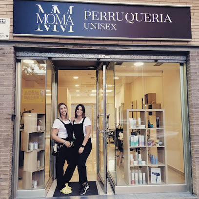 MOMA perruqueria unisex | Peluqueria en Figueres / Girona