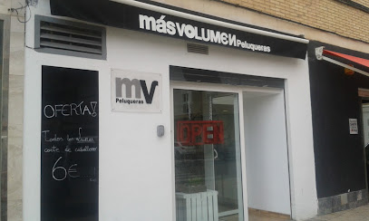 mas Volumen Peluqueras | Peluqueria en Cartagena / Murcia