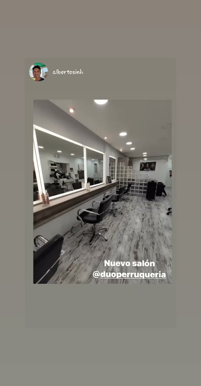 DUO Estilismo y Peluquería | Peluquería en Cerdanyola del Vallès / Barcelona