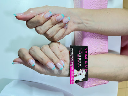 Nails & LIN | Salón de Manicura y Uñas en Madrid / 