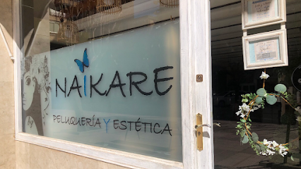 Naikare peluquería y centro estético | Peluqueria en Huesca / Huesca