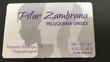 Peluquería Pilar Zambrana | Peluquería en Masamagrell / Valencia