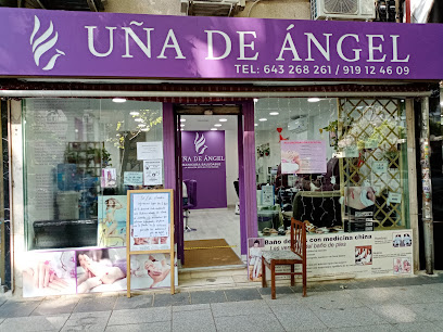 Una de Angel | Peluquería en Madrid / 