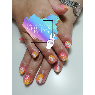 CruellaNails | Salón de Uñas y Manicura en Cedeira