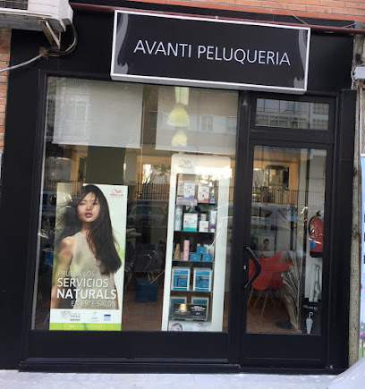 Peluqueria Moratalaz Avanti | Peluquería en Madrid / Madrid