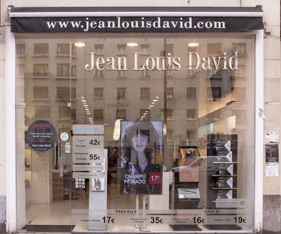 Jean Louis David Sancho el Sabio | Peluqueria en Vitoria-Gasteiz / Álava