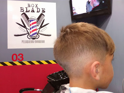 Boxblade | Peluqueria en Rivas-Vaciamadrid / Madrid