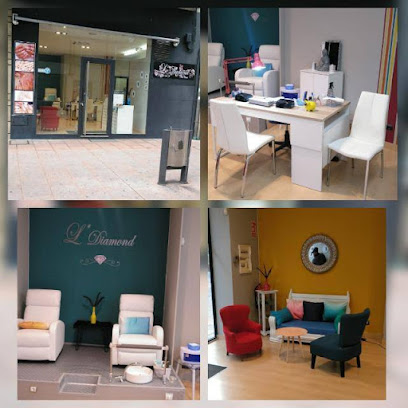 L’ Diamond | Nails Center | Salón de Uñas y Manicura en Ponferrada