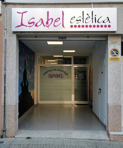 Isabel | Centro de Estética en Terrassa