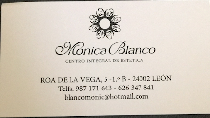 Mónica Blanco | Peluquería en León / 
