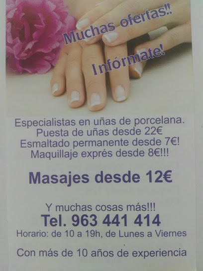 Belsus | Peluquería en Valencia / 