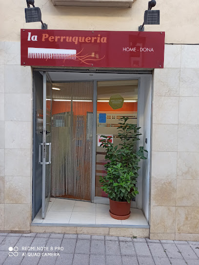 LA PERRUQUERIA Unisex – Les Borges Blanques | Peluqueria en Les Borges Blanques / Lleida