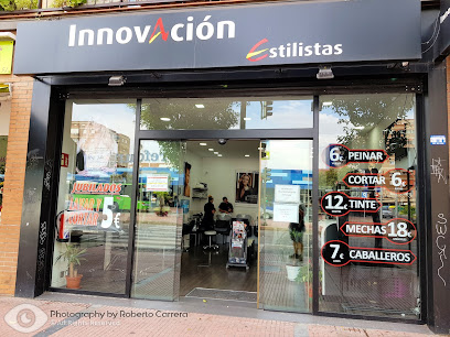 Peluqueria innovación | Peluqueria en Alcalá de Henares / Madrid